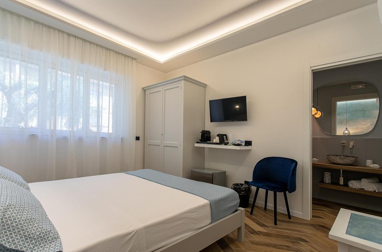 Brezza Marina Guest House Порто Ерколе Екстериор снимка