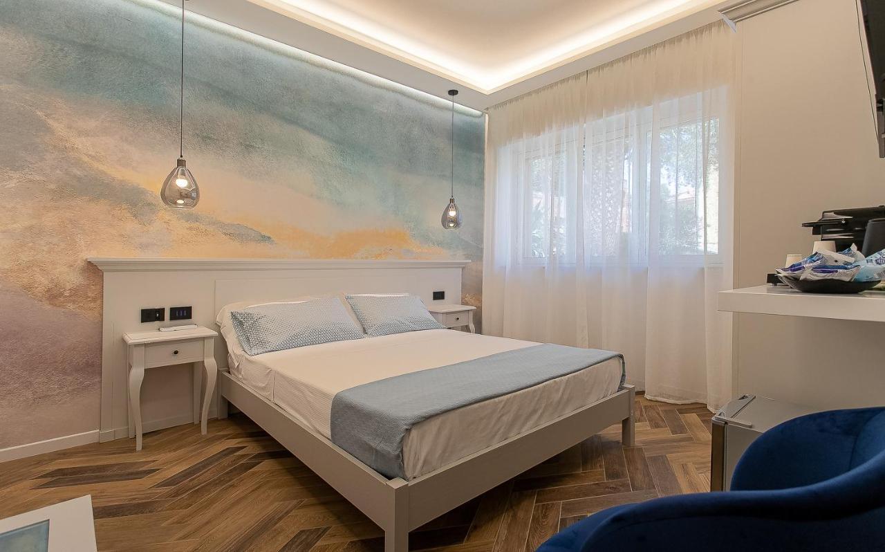 Brezza Marina Guest House Порто Ерколе Екстериор снимка