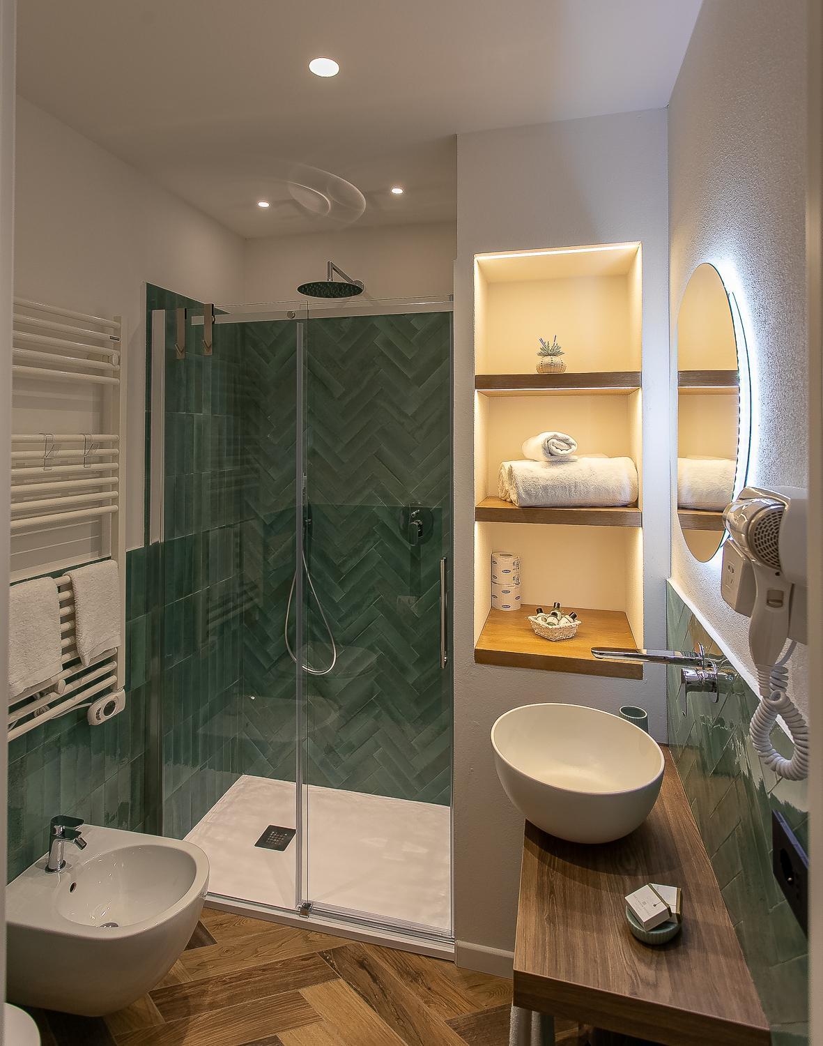 Brezza Marina Guest House Порто Ерколе Екстериор снимка