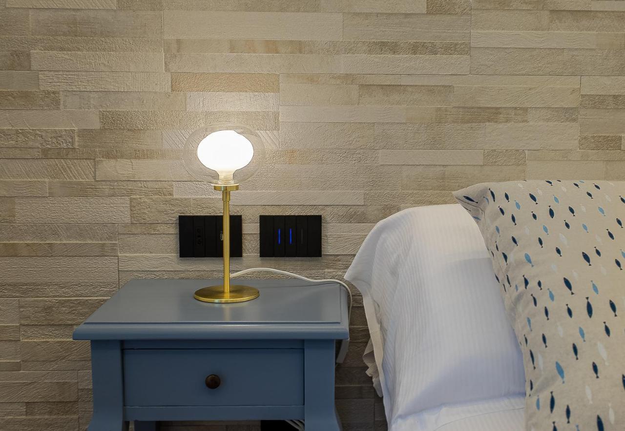 Brezza Marina Guest House Порто Ерколе Екстериор снимка