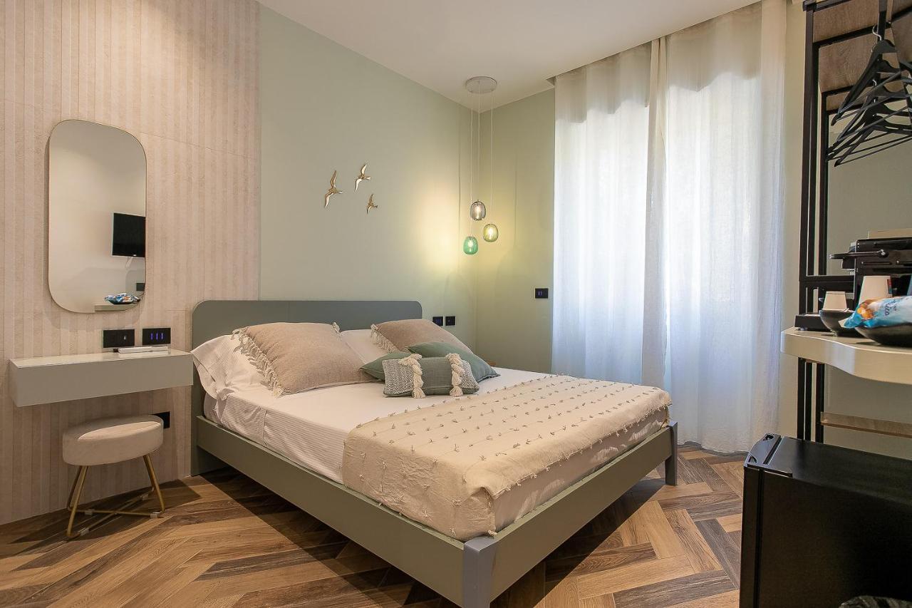 Brezza Marina Guest House Порто Ерколе Екстериор снимка