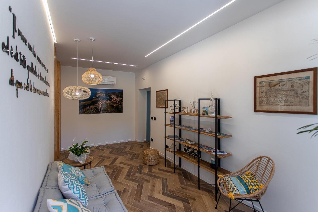 Brezza Marina Guest House Порто Ерколе Екстериор снимка