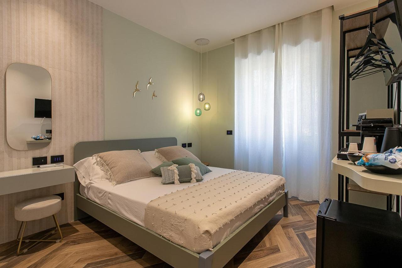 Brezza Marina Guest House Порто Ерколе Екстериор снимка