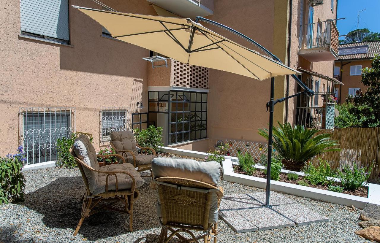 Brezza Marina Guest House Порто Ерколе Екстериор снимка