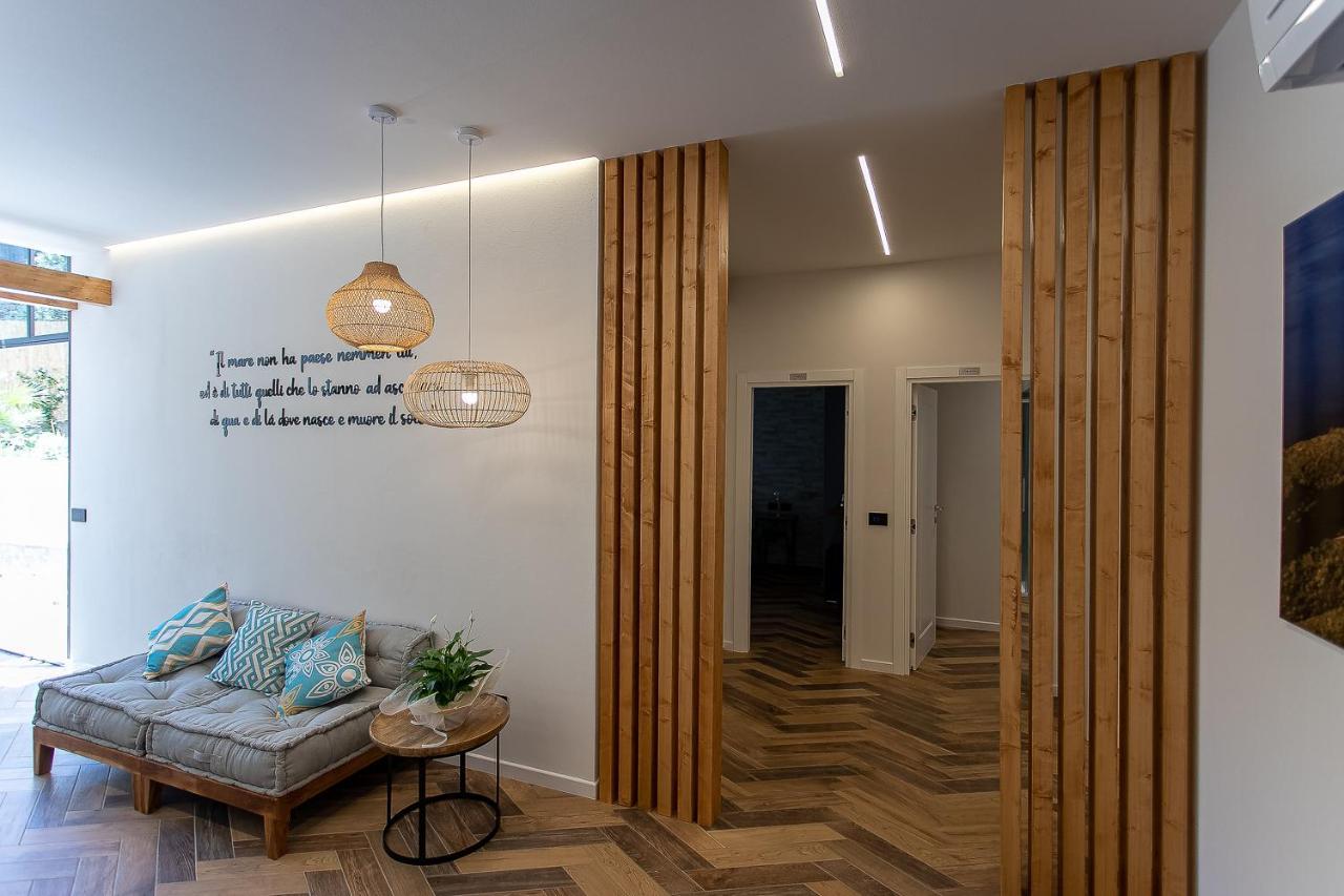 Brezza Marina Guest House Порто Ерколе Екстериор снимка