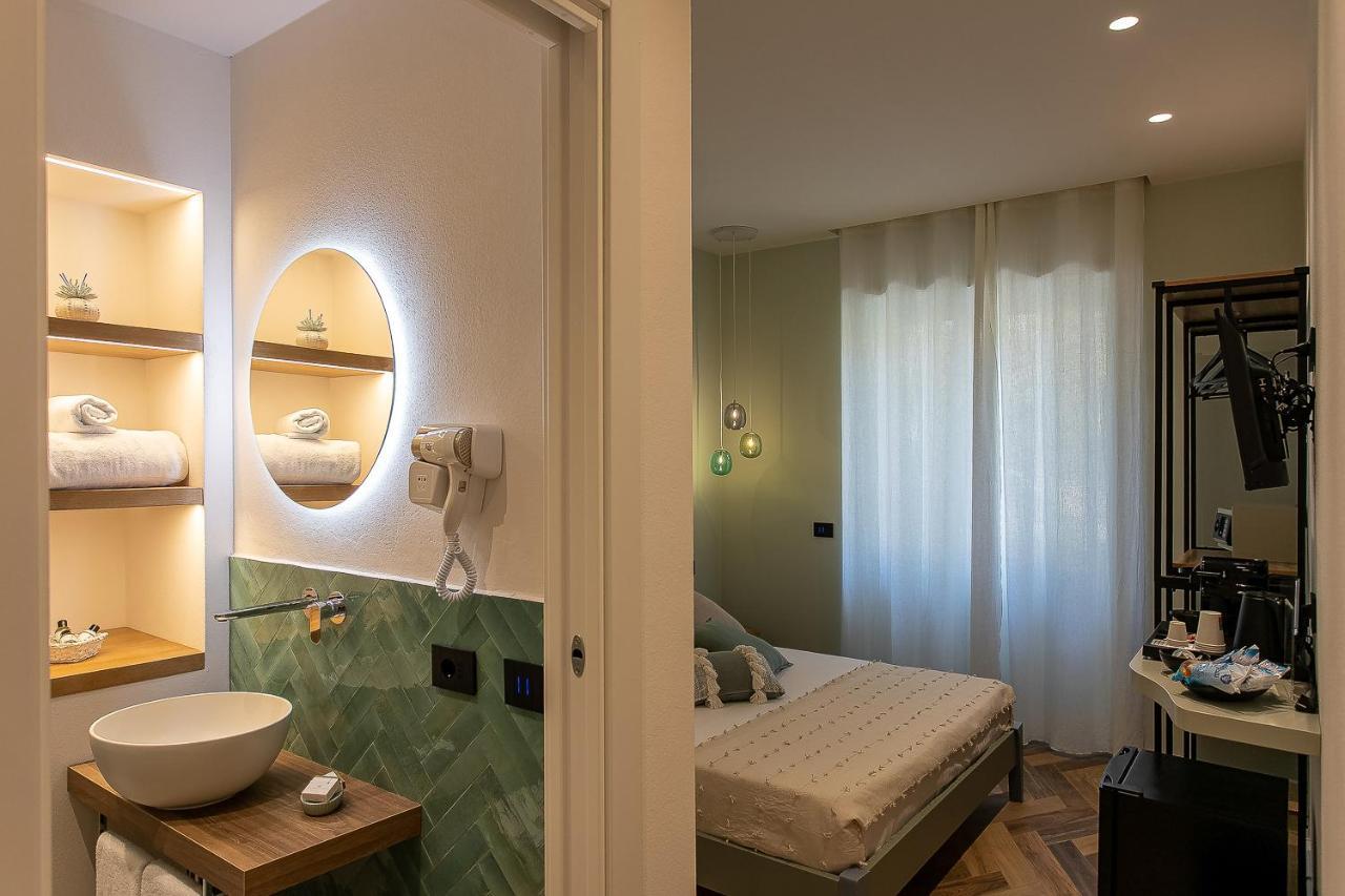 Brezza Marina Guest House Порто Ерколе Екстериор снимка