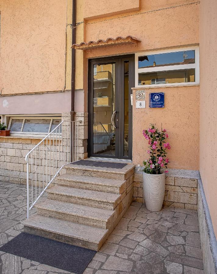 Brezza Marina Guest House Порто Ерколе Екстериор снимка