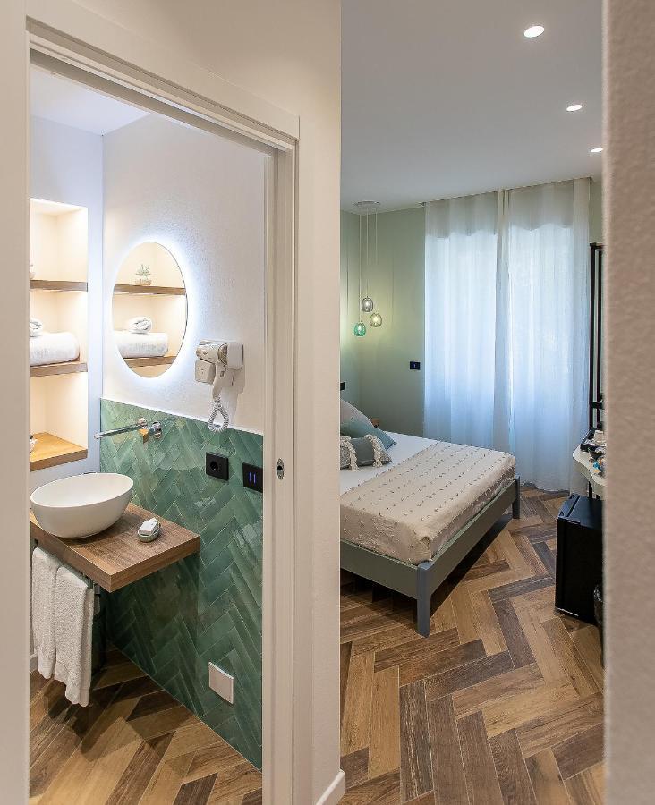 Brezza Marina Guest House Порто Ерколе Екстериор снимка